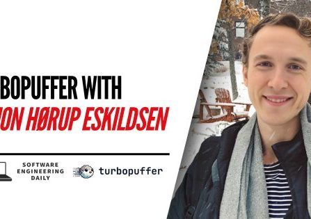 Turbopuffer with Simon Hørup Eskildsen