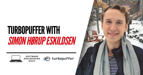 Turbopuffer with Simon Hørup Eskildsen