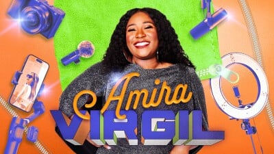 Twitch Streamer Amira Virgil: Building Communities for Black Creators and Her Favorite Gear