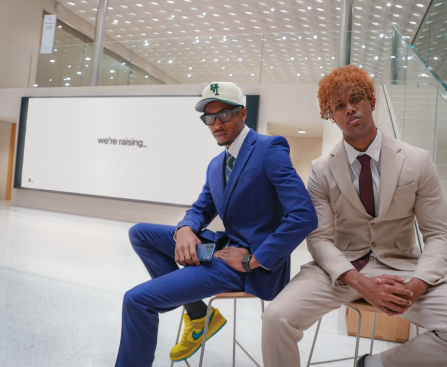 Two College Students Secure $5.1 Million Pre-Seed Funding for AI Social Network on iMessage