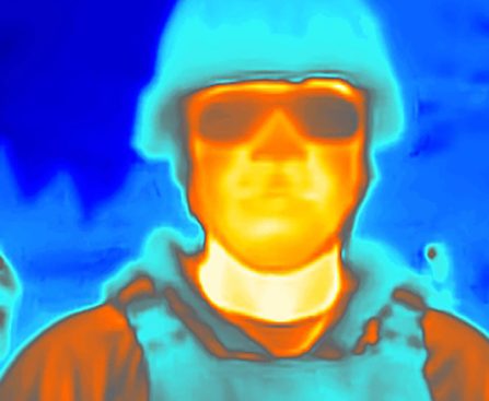 U.S. Marines Pursue Cutting-Edge Technology to Hide Personnel from Drones