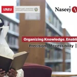 UAEU and Naseej Implement Modern Shelving Services