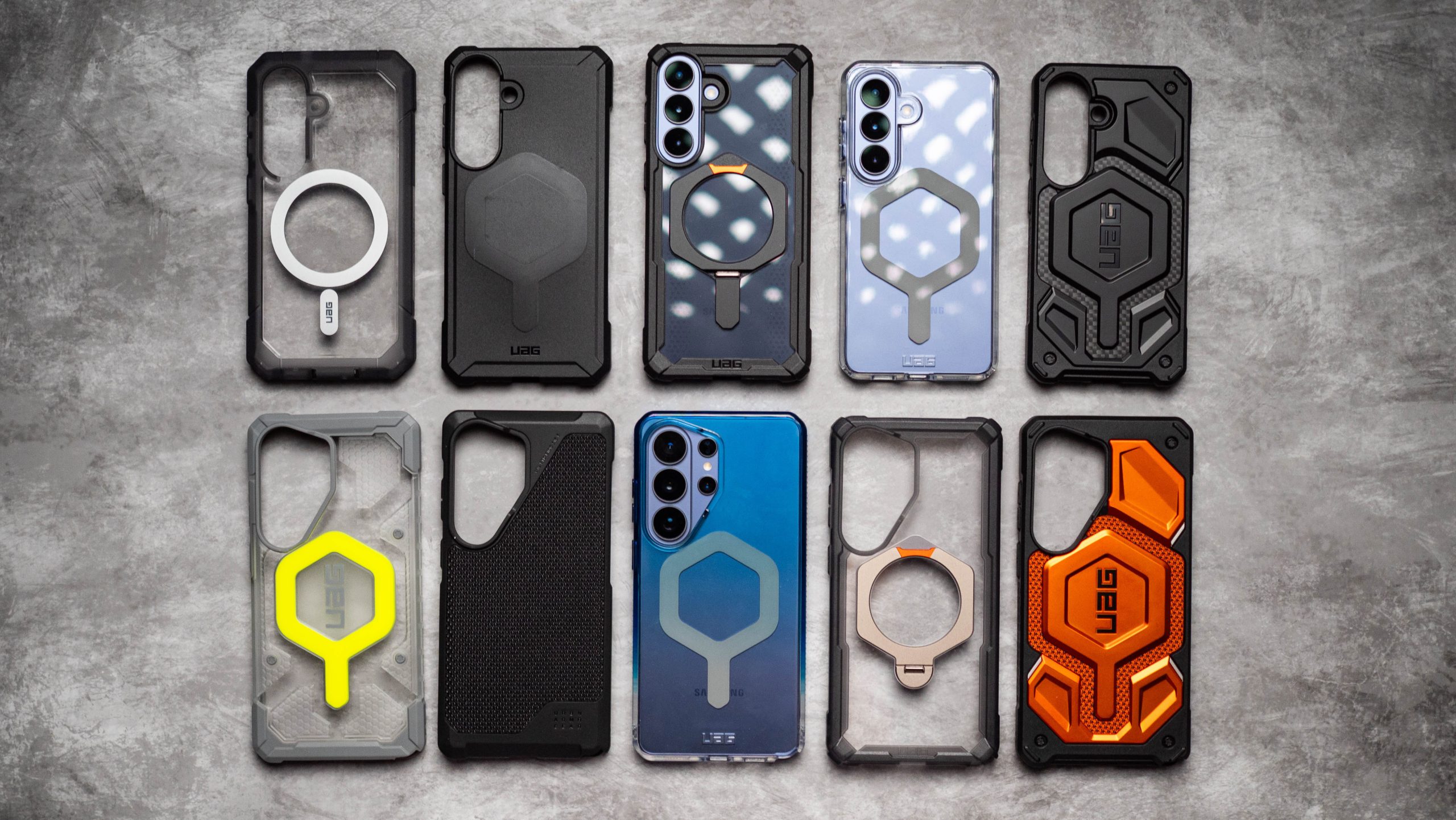 UAG Cases Address Significant Issue with Galaxy S26 Ultra