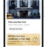 Uber Enters Hotel Industry with AI Influence