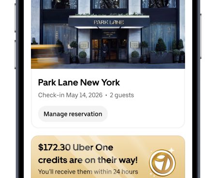 Uber Enters Hotel Industry with AI Influence