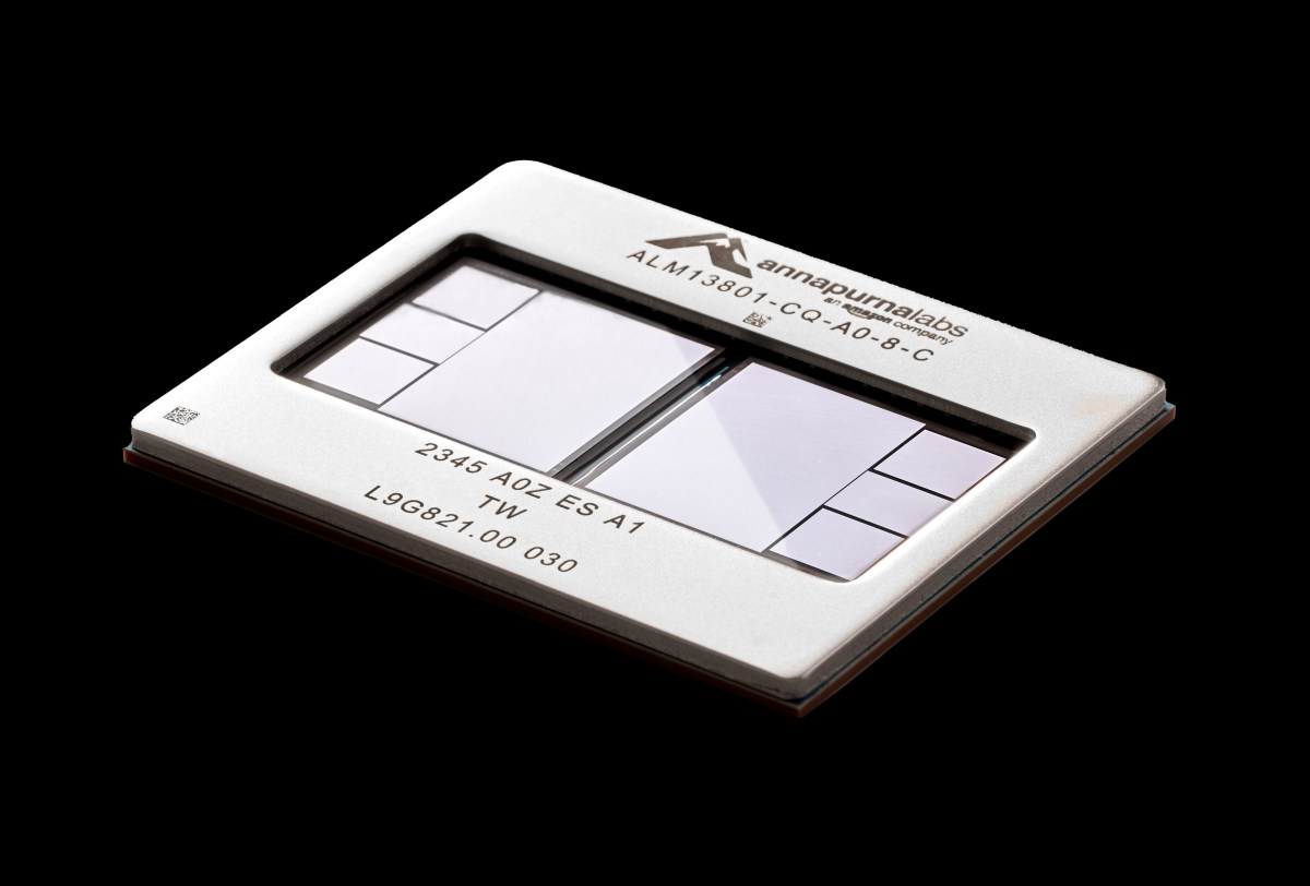 Uber Joins Others Embracing Amazon's AI Chips