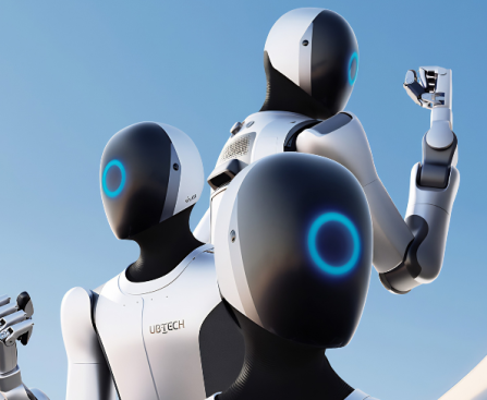 UBTech, Chinese Humanoid Robot Maker, Offers $18M to Hire Chief AI Scientist