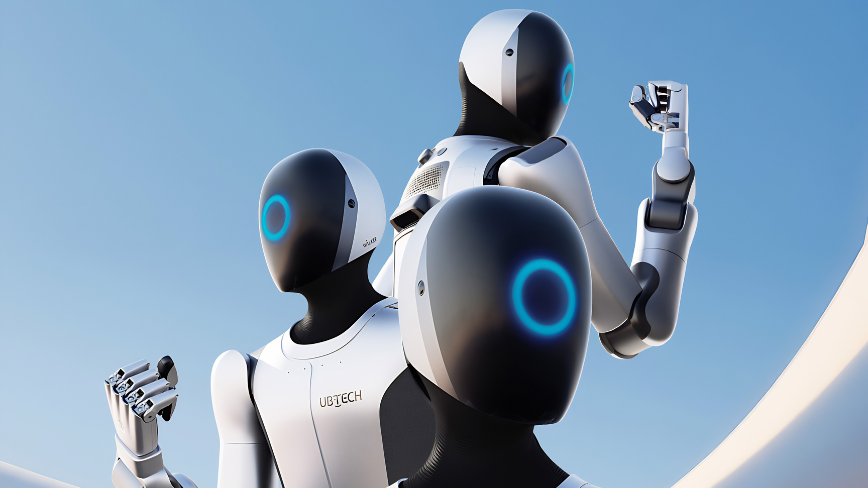 UBTech, Chinese Humanoid Robot Maker, Offers $18M to Hire Chief AI Scientist