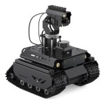 UGV Beast: An Off-Road Tracked AI Robot for Raspberry Pi 4/5