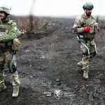 Ukraine's Armed Forces Assesses Cutting-Edge Exosuits Similar to Those in "Edge of Tomorrow"