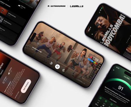Ultrahuman and Les Mills Join Forces for PowerPlug Fitness Initiative Aimed at High-Intensity Workouts