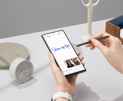 Uncover 5 Unknown Yet Helpful Functions of the Samsung S Pen