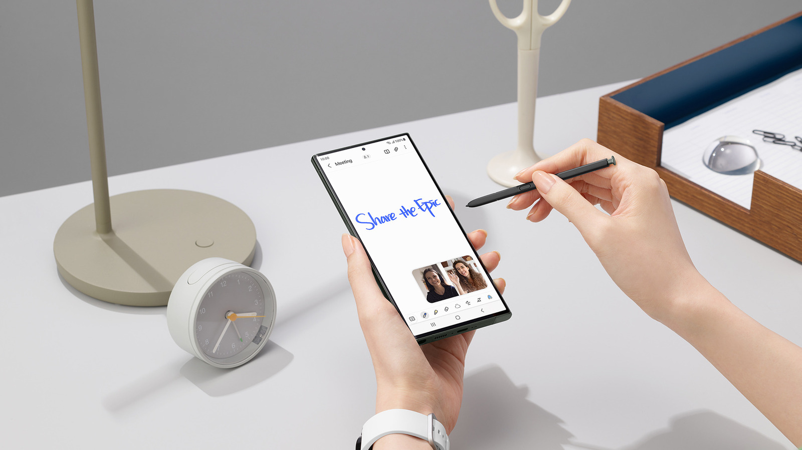 Uncover 5 Unknown Yet Helpful Functions of the Samsung S Pen