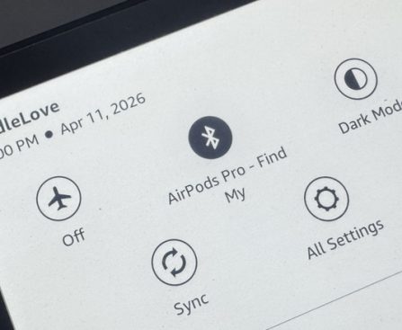 Uncover the Overlooked Bluetooth Functionality on Your Kindle