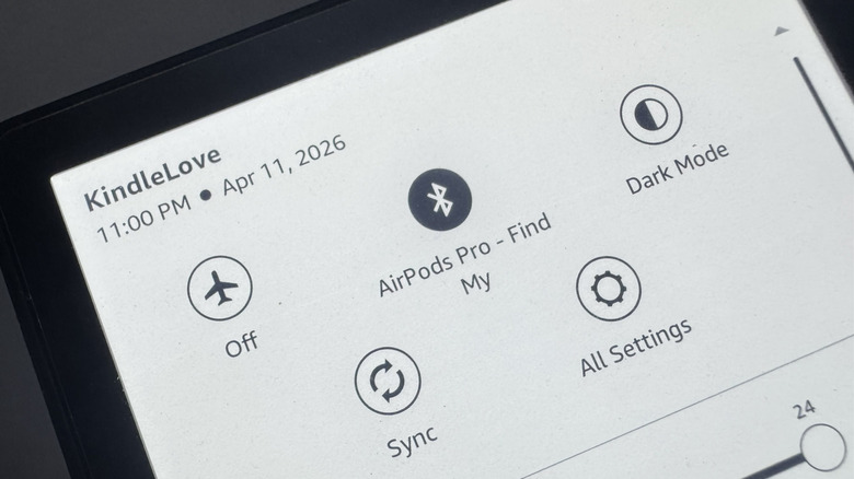 Uncover the Overlooked Bluetooth Functionality on Your Kindle