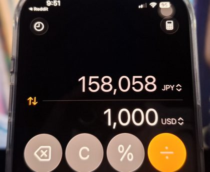 Unearth the Travel Trick Concealed in Your iPhone Calculator