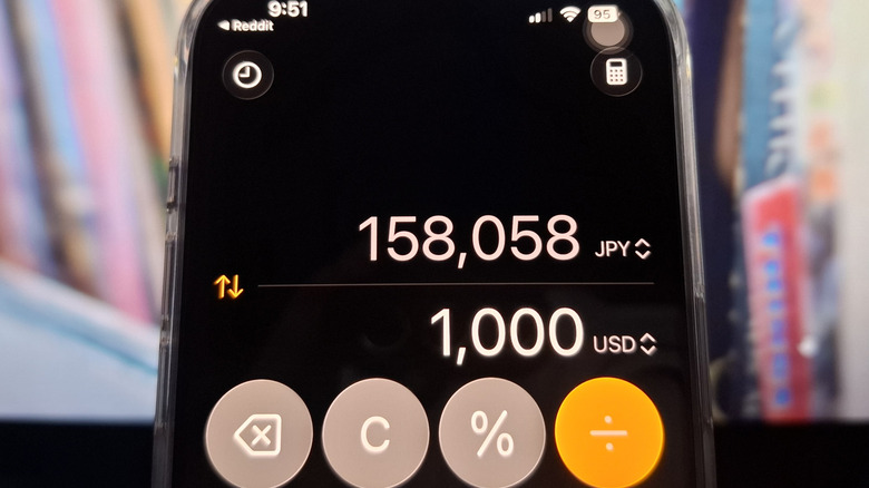 Unearth the Travel Trick Concealed in Your iPhone Calculator