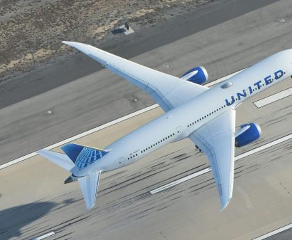 United Airlines App Improves AirTag Tracking and Offers TSA Wait Time Data