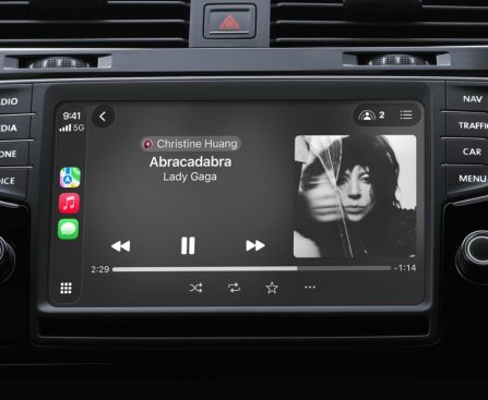 Updated Apple Music Functionality in iOS 26 CarPlay: A How-To Guide for Its Usage