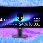 Upgrade Your Gaming PC with the Alienware 34 240Hz QD-OLED at the Lowest Price Yet