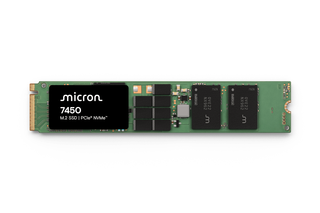 Urgent: Update Micron 7450 & 7500 PRO Firmware Immediately