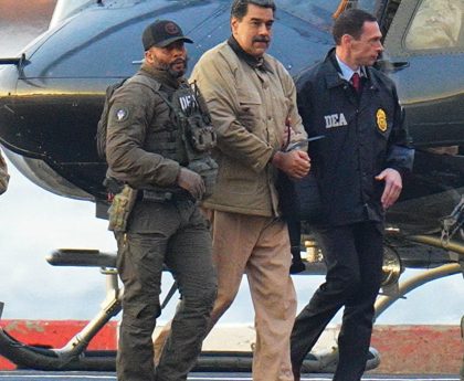 US Arrests Soldier Accused of Making $400k on Maduro Polymarket Bets