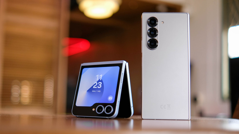 US Firm Pursuing Prohibition on Samsung's Foldable Devices Encounters Possible Timeline Challenge