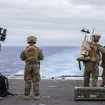 US Marines Deploy Advanced Anti-Drone Smart Scope Innovation