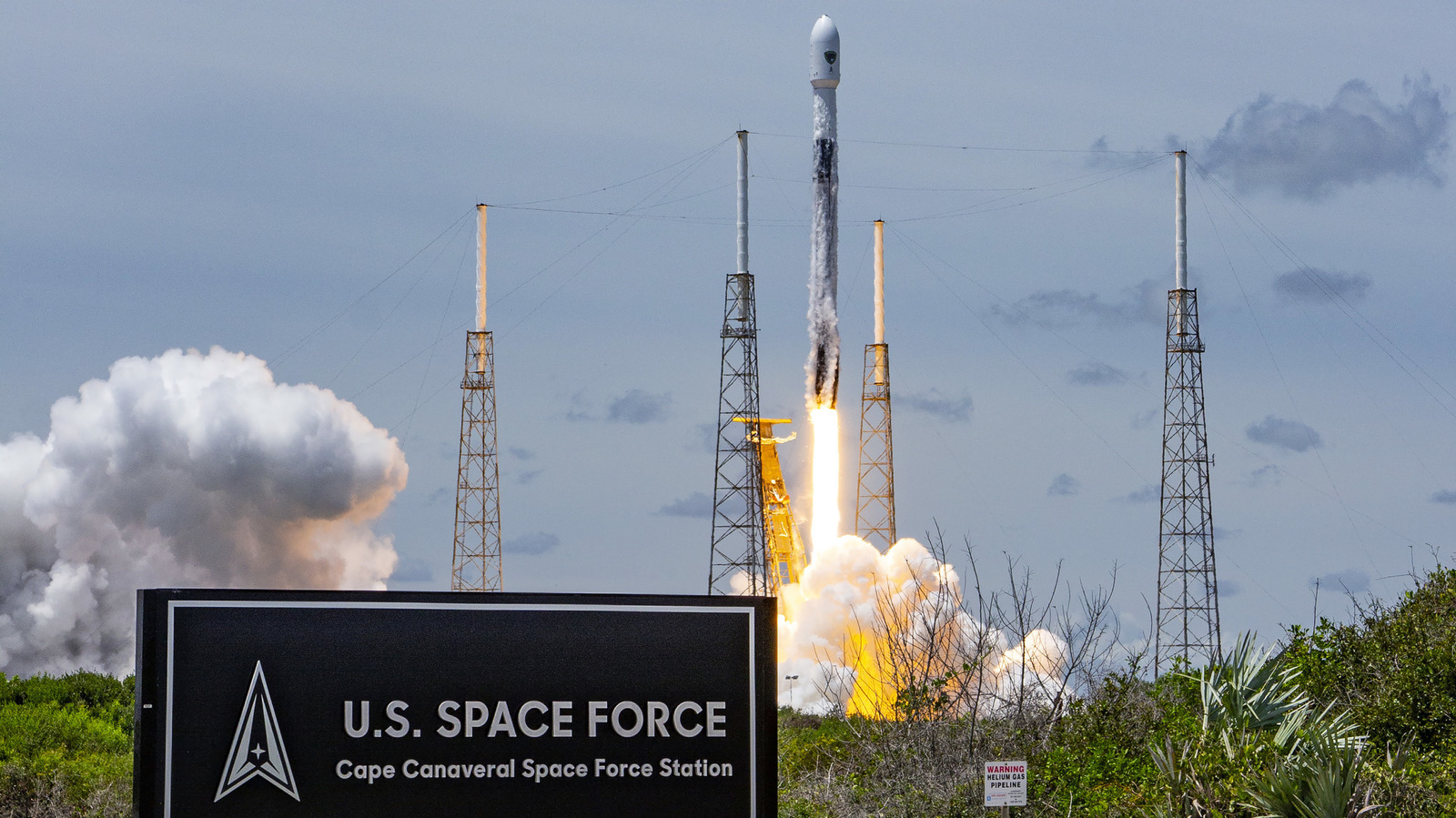 US Space Force's OCX GPS Initiative Encounters Potential Termination After 16 Years and $8 Billion Investment