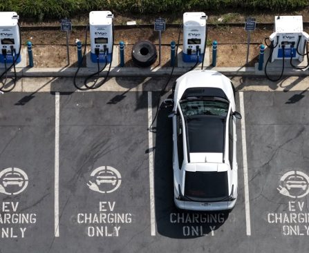 Used EV Sales Fueled by More Than Just Gas Prices
