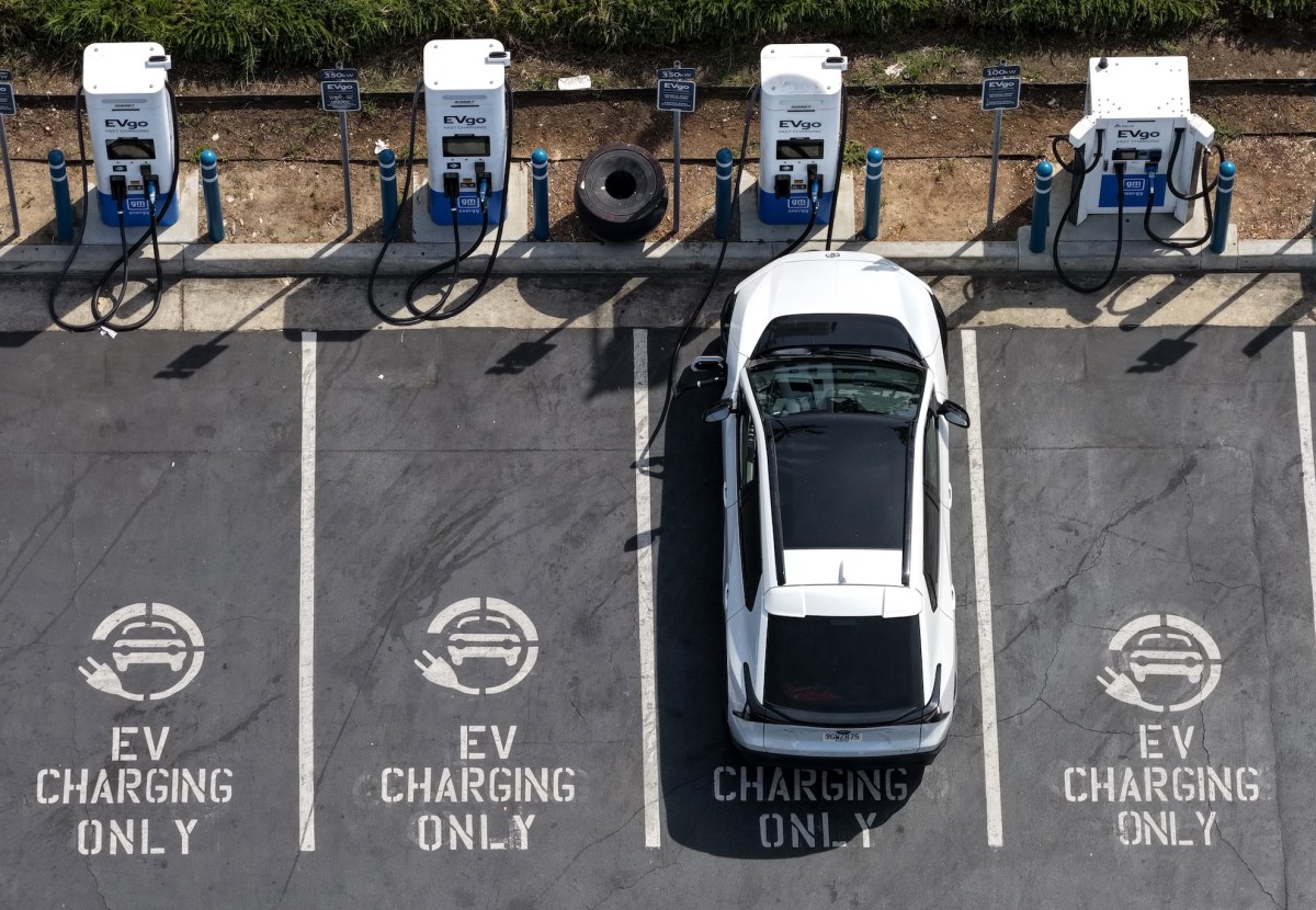 Used EV Sales Fueled by More Than Just Gas Prices