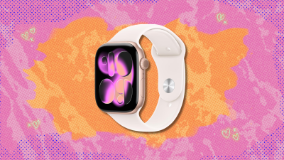 Usually over $400, the Apple Watch Series 11 is $329 with this limited-time offer.