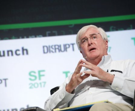 VC Ron Conway Announces He Has a 'Rare Form of Cancer'
