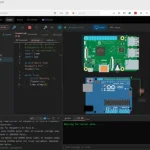 Velxio: Open-Source, Self-Hosted Simulator for Arduino, Raspberry Pi, and ESP32
