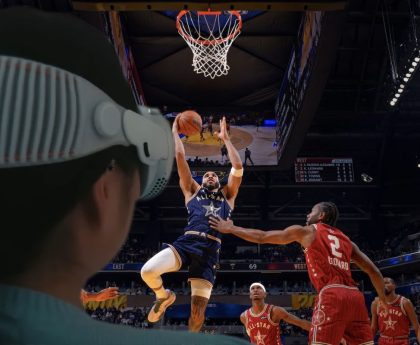 "Vision Pro Poised to Elevate Live Immersive Video with Forthcoming Camera Launch"