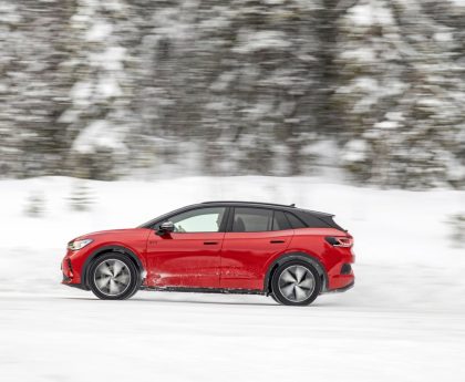 Volkswagen Shifts Focus Back to Gas-Powered SUVs, Halts All-Electric ID.4 Sales in US