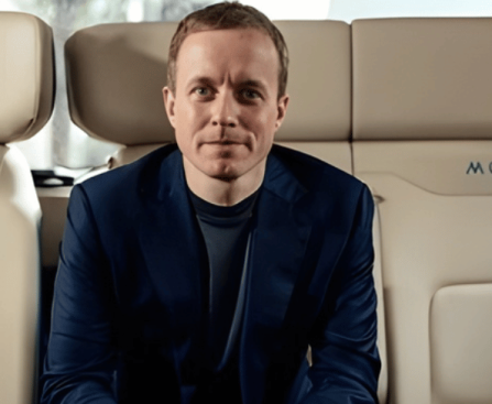 Volkswagen's MOIA and Uber start testing self-driving ID. Buzz minibuses in Los Angeles