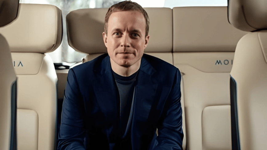 Volkswagen's MOIA and Uber start testing self-driving ID. Buzz minibuses in Los Angeles