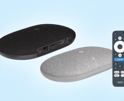 Walmart Enhances 4K Streaming Box with Gemini and Matter Compatibility