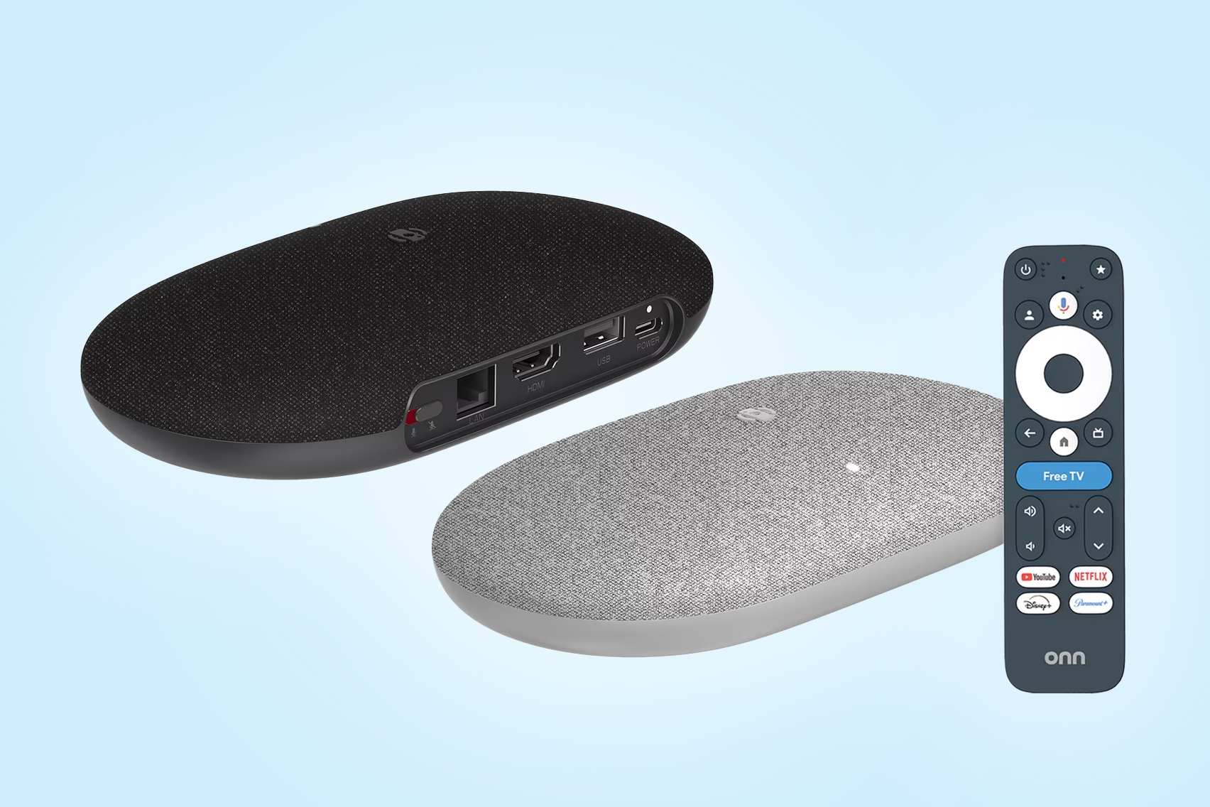 Walmart Enhances 4K Streaming Box with Gemini and Matter Compatibility