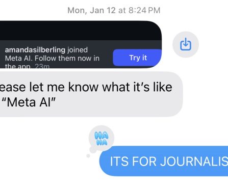 Warning: Using the Meta AI App May Reveal It to Friends, Leading to Potential Embarrassment