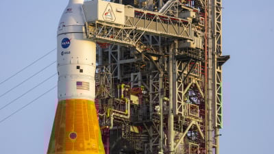 Watch Live: Artemis II Orion Spacecraft Lunar Mission Launch