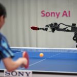 Watch Sony's Elite Ping-Pong Robot Defeat Top-Ranked Players