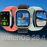watchOS 26.4 Resolves Significant Problem in Apple Watch Workout Application