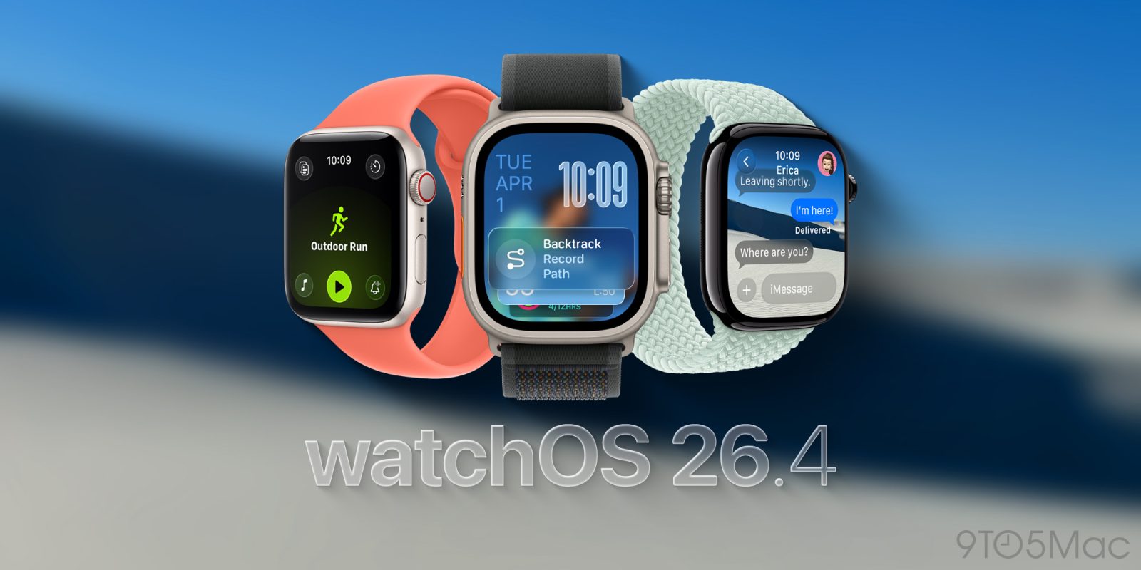 watchOS 26.4 Resolves Significant Problem in Apple Watch Workout Application