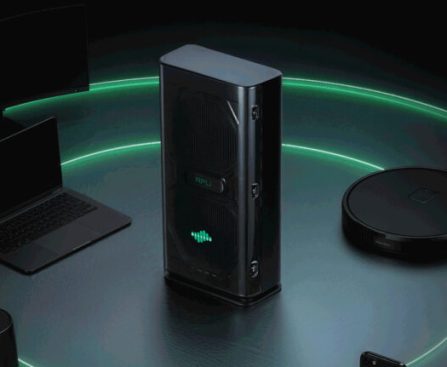 Wavkong V2700 Wi-Fi 6 Router: Long-Range, Enhanced Coverage, and Cleaner Signals with RPU (Crowdfunding) - CNX Software