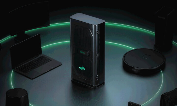 WavKong V2700 long range WiFi router