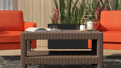 Wayfair Outdoor Sale: Save Up to 50% on Patio Furniture and Get BOGO 25% Off Select Sets