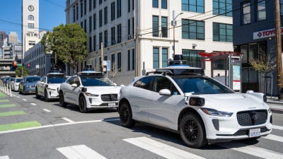 Waymo Launches Fully Autonomous Rides in Nashville