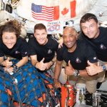 Ways to View the Return of Artemis II Astronauts to Earth